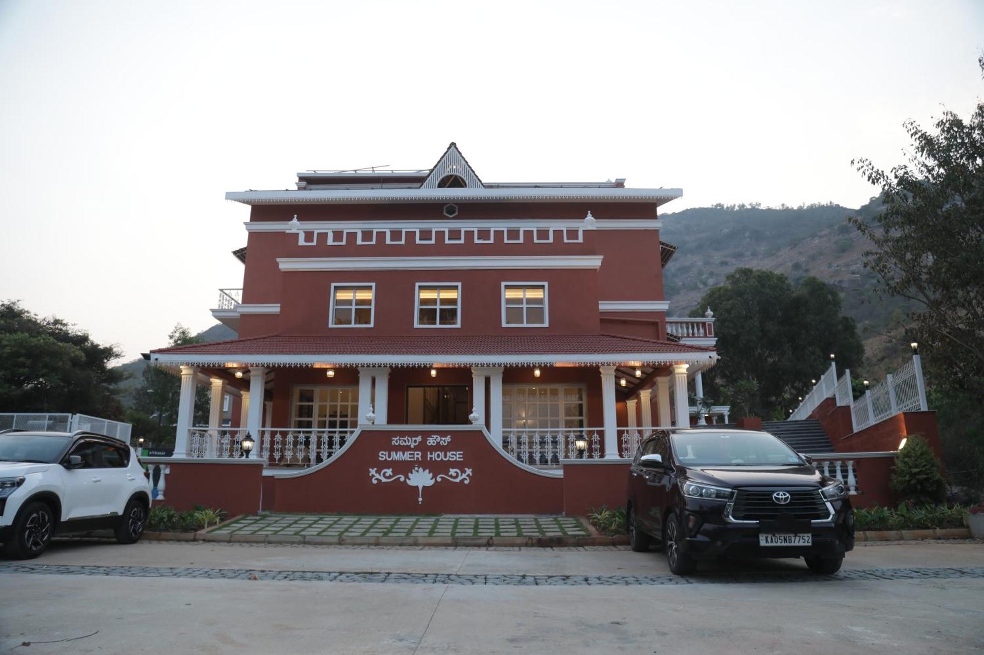 Summer House Nandi Foothills Exterior foto